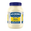 Hellmann's Real Mayonnaise - 4x3.78ltr