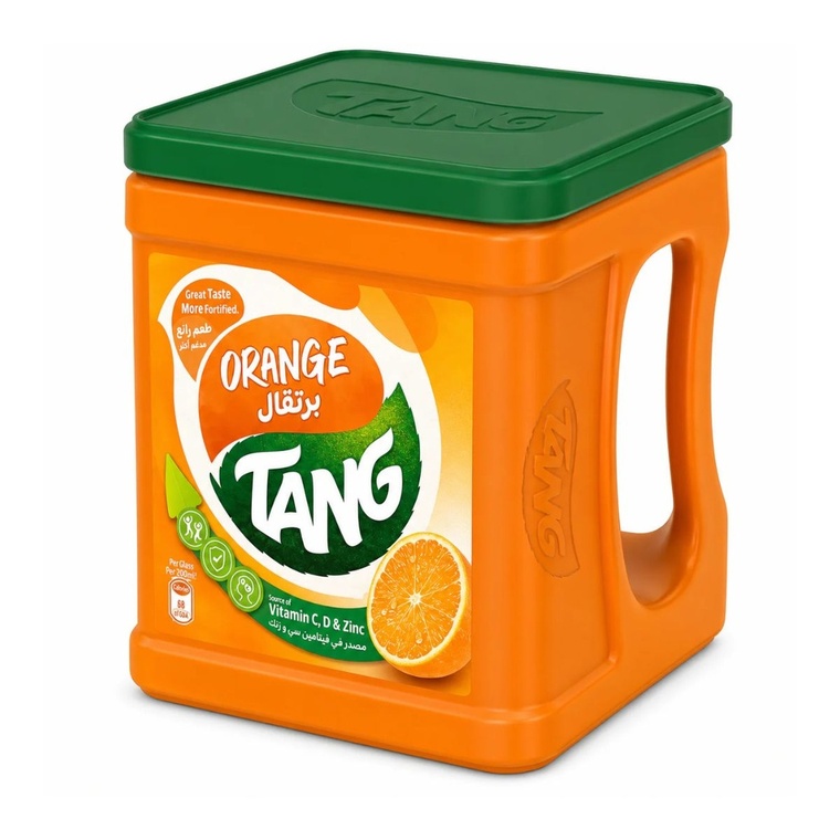 Tang Orange Beverage Powder - 6x2kg