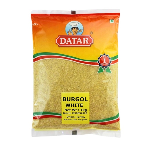 Datar Burgol White  - 1x1kg