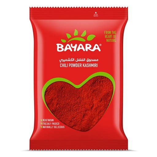 Bayara Chilli Powder Kashmiri - 1x1kg