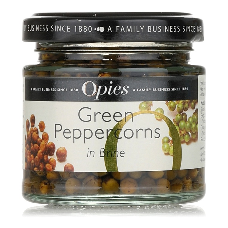 Opies Green Peppercorn - 1x115g