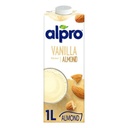 Alpro Vanilla Flavor Almond Milk - 8x1ltr, image 1 of 2