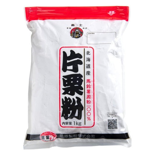 Maehara Potato Starch, Japan - 10x1kg