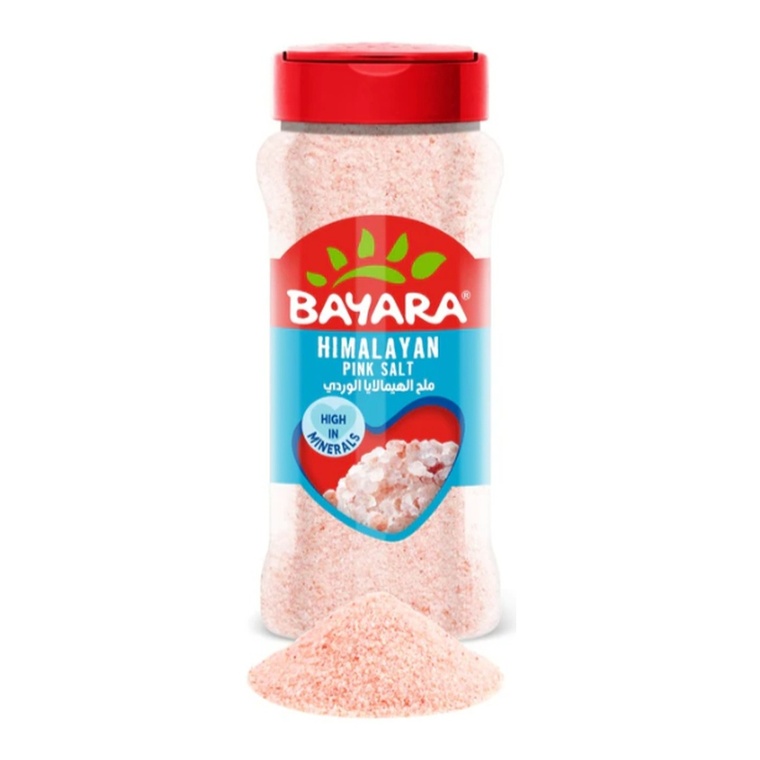 Bayara Pink Salt, Himalaya - 1x400g