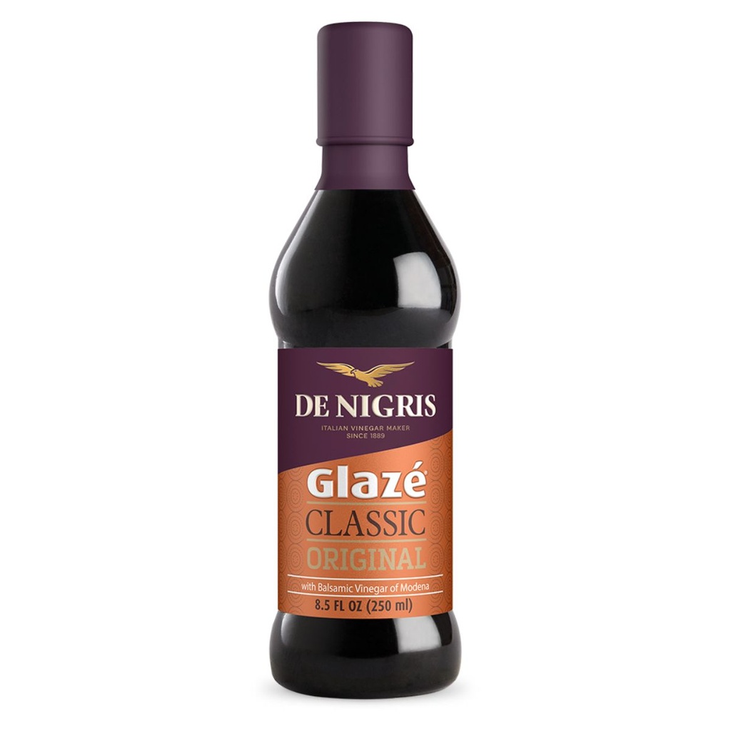 De Nigris Balsamic Glaze, Classic - 1x250ml