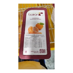 Boiron Mandarine Orange Puree, France - 1x1kg product photo