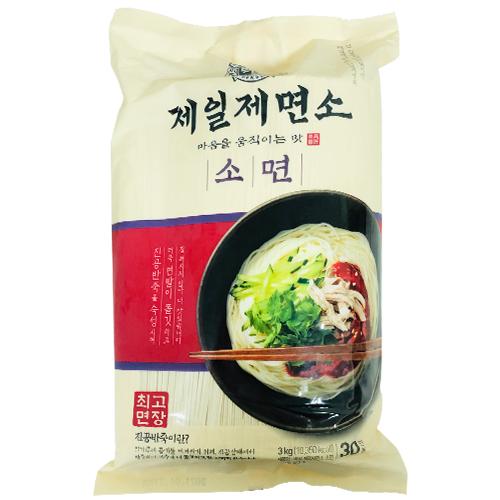 CJ Korean Style Noodle, Korea - 4x3kg