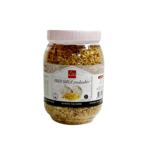 Aiyara Thai Fried Garlic Flakes - 1x320g