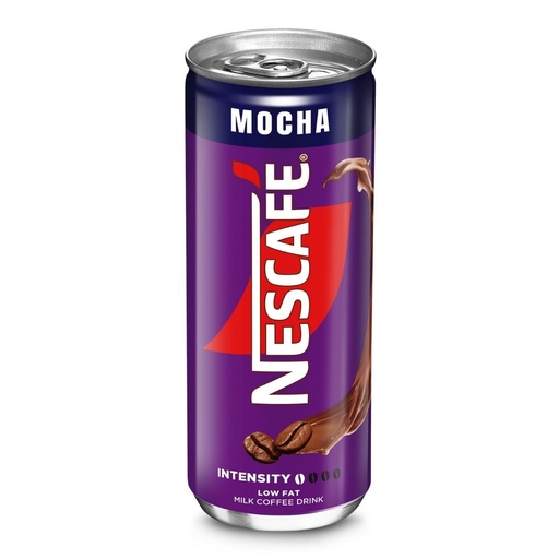 Nescafe Mocha Ready to Drink in Can - 24x240ml