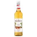 Monin Hazelnut Syrup PET, France  - 6x1ltr, image 1 of 2