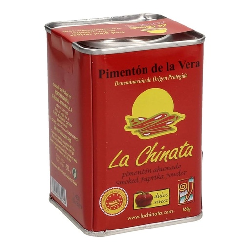 La Chinata Smoked Paprika Powder - 1x160g