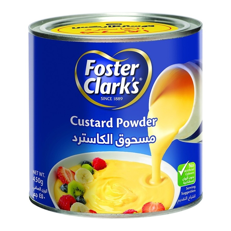 Foster Clark's Custard Powder - 1x450g
