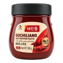 CJ Haechandle Gochujang Hot Pepper Paste, Korea - 12x500g, image 1 of 5