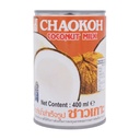 Chaokoh Canned Coconut Milk, Thailand - 24x400ml, image 1 of 4