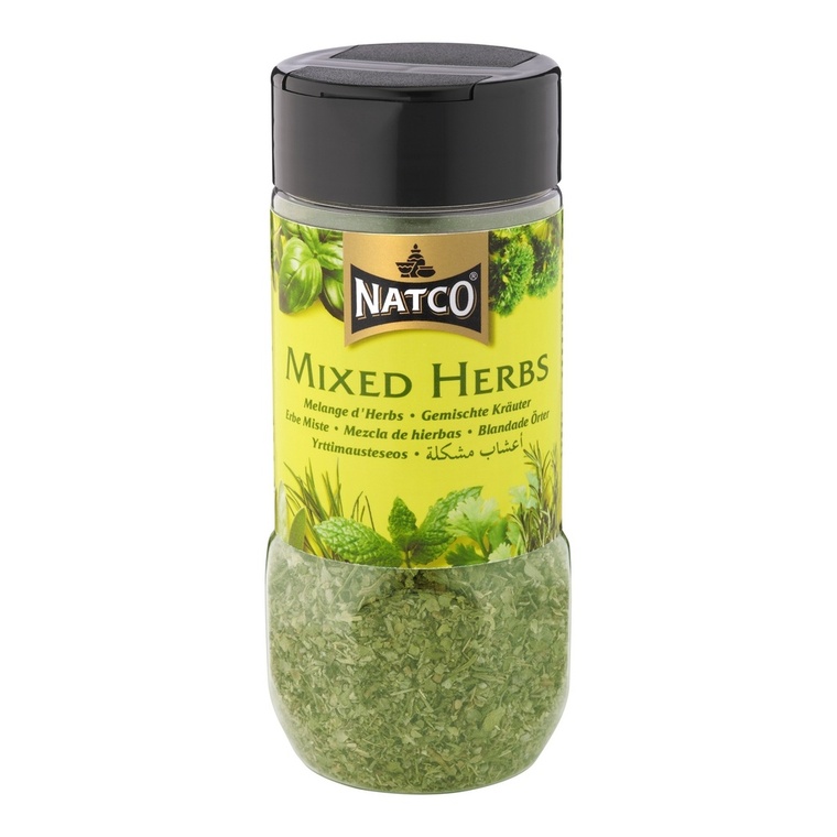 Natco Mixed Herb Bottle - 1x25g