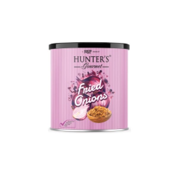 Hunter’s Gourmet Fried Onions - 1x100g
