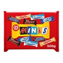 Minis Chocolate Bars Mix Chocolate Bars - 18x500g, image 1 of 2