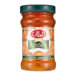 Al Alali Orange Marmalade Jam - 1x400g