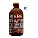 Bière Des Amis 0.0%, Belgium - 12x330ml, image 1 of 5