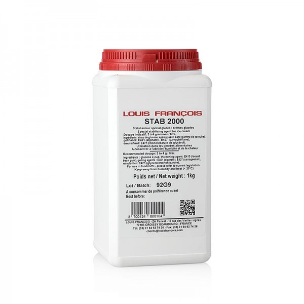 Louis Francois Stab 2000, France - 1x1kg