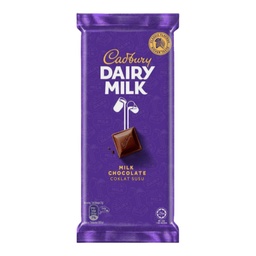 Cadbury Dairy Milk Chocolate - 12x135g product photo