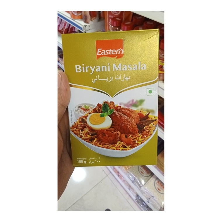 Eastern Biryani Masala - 1x100g