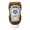 Heinz Sweet Relish - 1x375ml, image 1 of 2