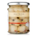 Waitrose Spice Pickled Silverskin Onion - 1x295g, image 1 of 3