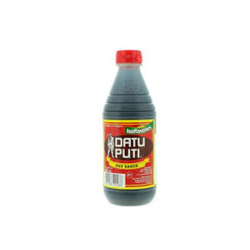 Datu Puti Soy Sauce - 24x385ml