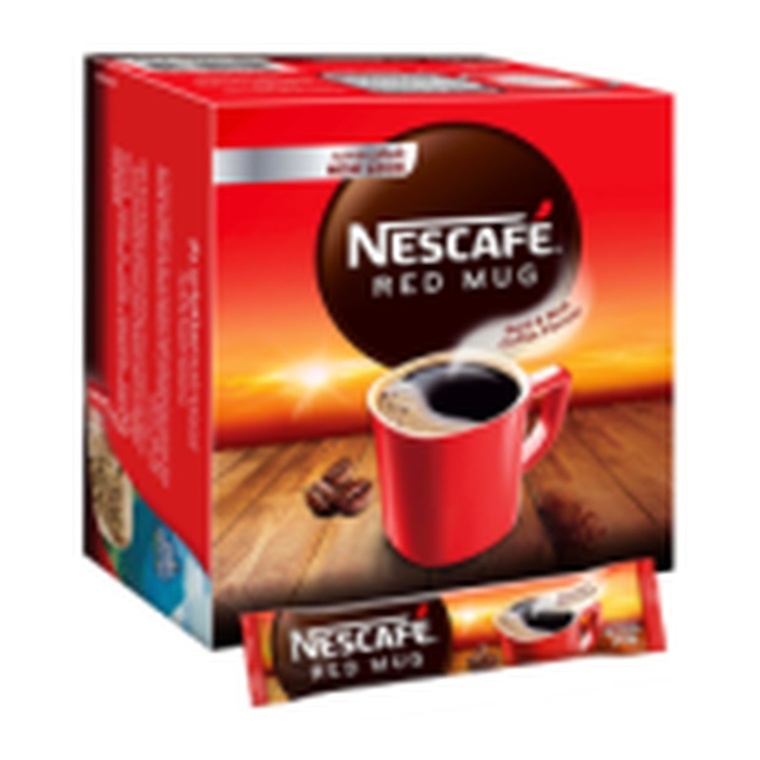Nescafe Coffee Red Mug Stick - 12x50x1.8g