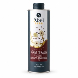 Abel Grape Seed Oil, France - 1x500ml