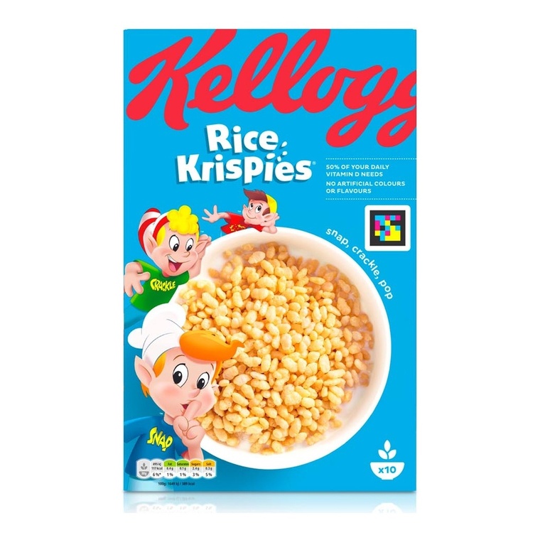 Kellogg's Rice Krispies - 6x310g