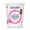 Kolios Greek Yoghurt, 0% Fat, Natural - 1x1kg, image 1 of 2