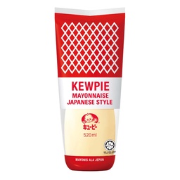 Kewpie Mayonnaise, Malaysia - 12x520ml product photo