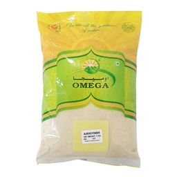 Omega Almond Powder - 1x1kg product photo