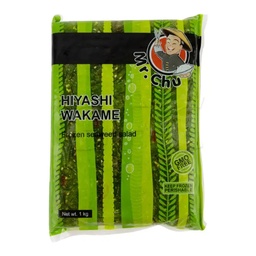 Mr. Chu Hiyashi Wakame Chuka Wakame Seaweed Salad - 1x1kg product photo