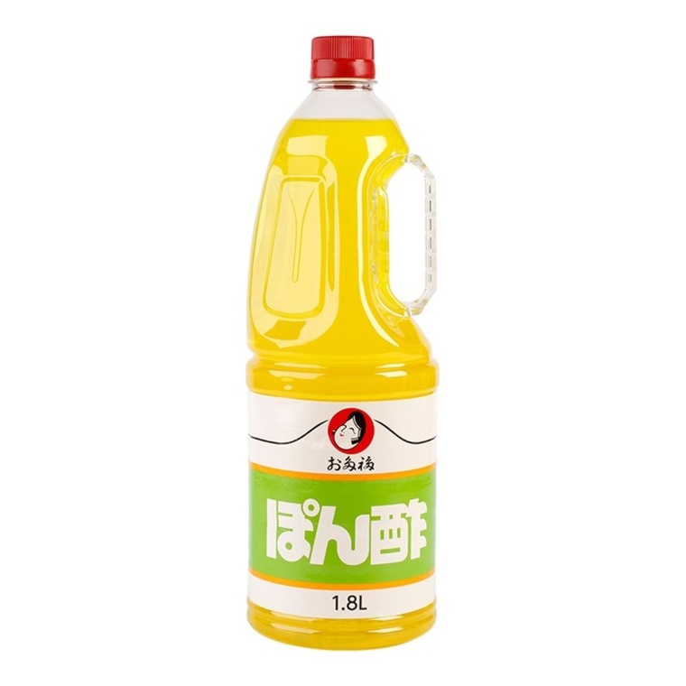 Otafuku Ponzu Cooking Sauce, Japan - 6x1.8ltr
