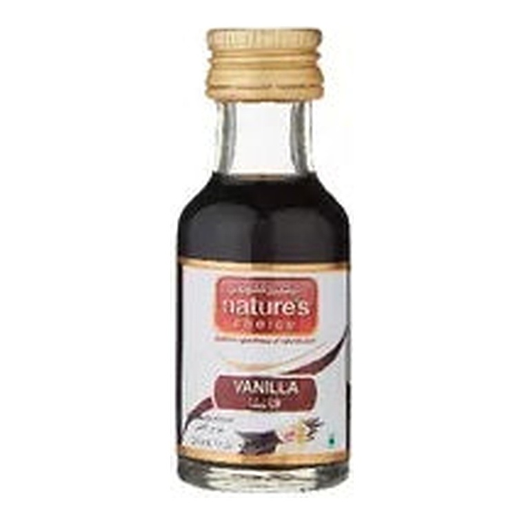 Natures Choice Vanilla Essence - 144x28ml
