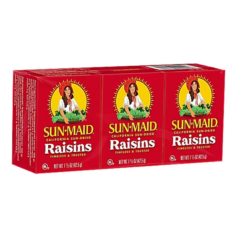 Sun.Maid Raisins - 1x255g