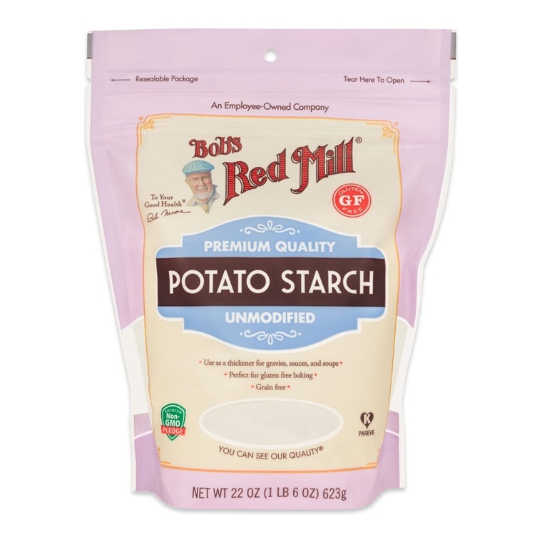 Bob's Red Mill Potato Starch - 1x623g