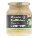 Clearspring BioKitchen Organic Sauerkraut - 1x360g, image 1 of 2
