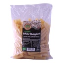 Organic Larder White Tortiglioni Pasta - 1x500g, image 1 of 2