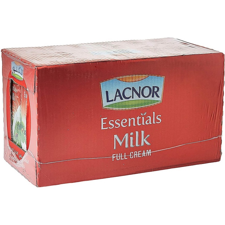 Lacnor Milk Full Cream - 32x180ml