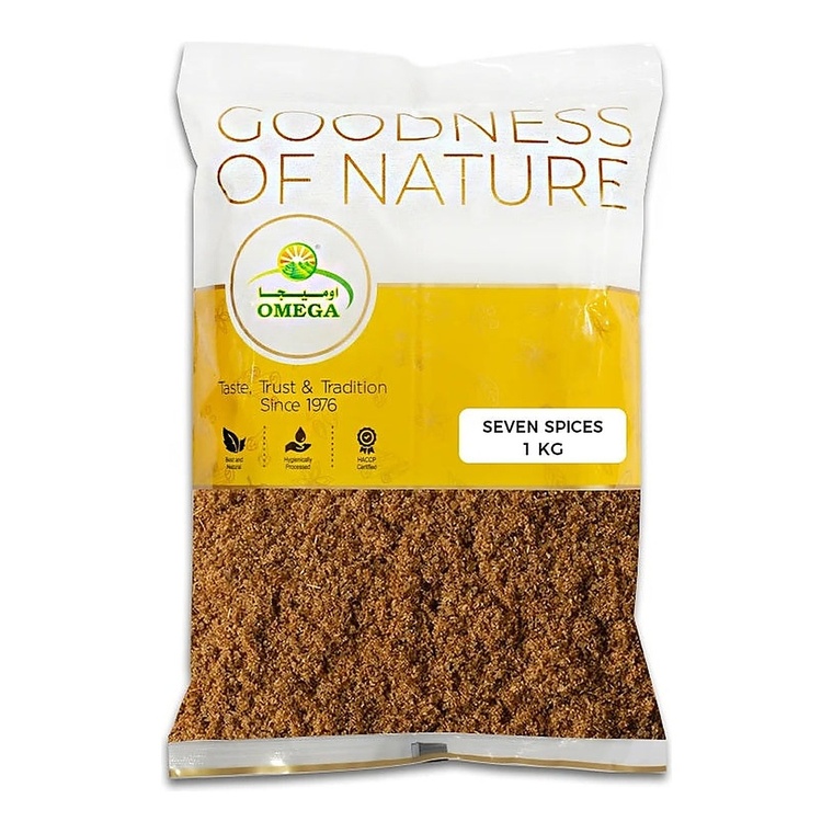 Omega Seven Spices - 1x1kg