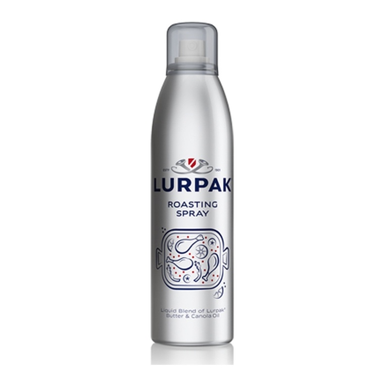 Lurpak Roasting Spray - 1x200ml