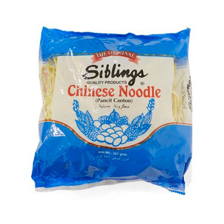 Sibling Pancit Canton - 30x227g
