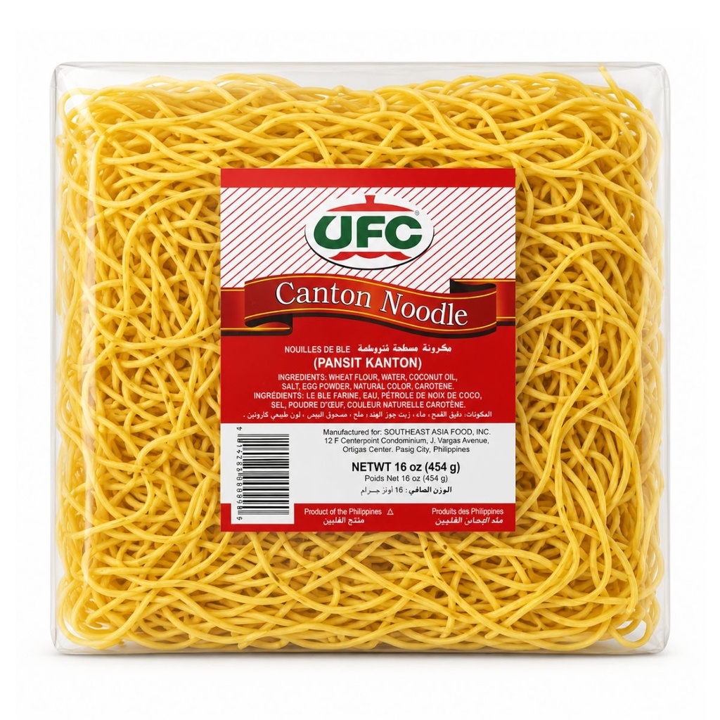 UFC Pancit Canton - 30x454g