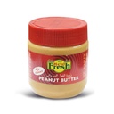 Real Fresh Peanut Butter, Creamy - 12x340g, image 1 of 2