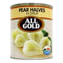 All Gold Pear Halves - 24x825g, image 1 of 4