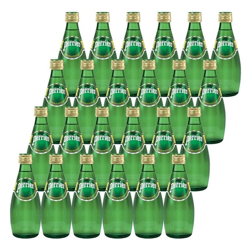 Perrier Sparkling Water - 24x200ml